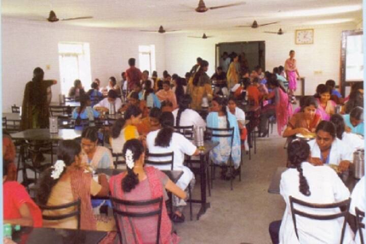cafeteria